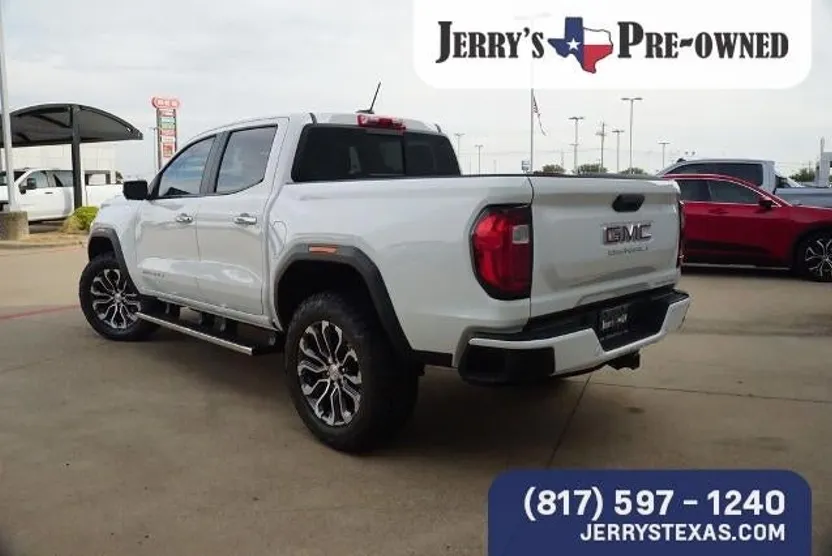 2024 Gmc Canyon Denali photo 1
