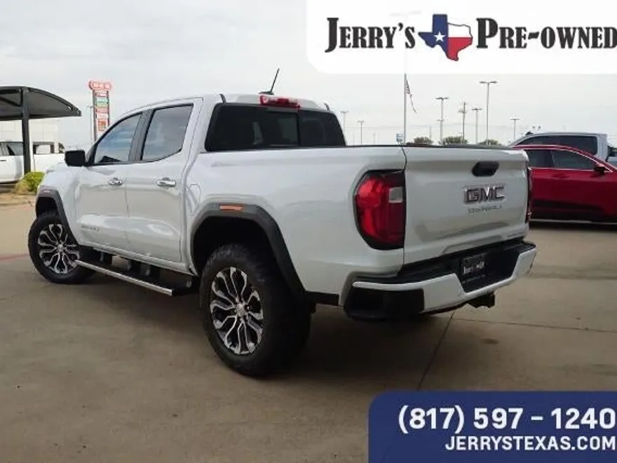 2024 Gmc Canyon Denali photo 1