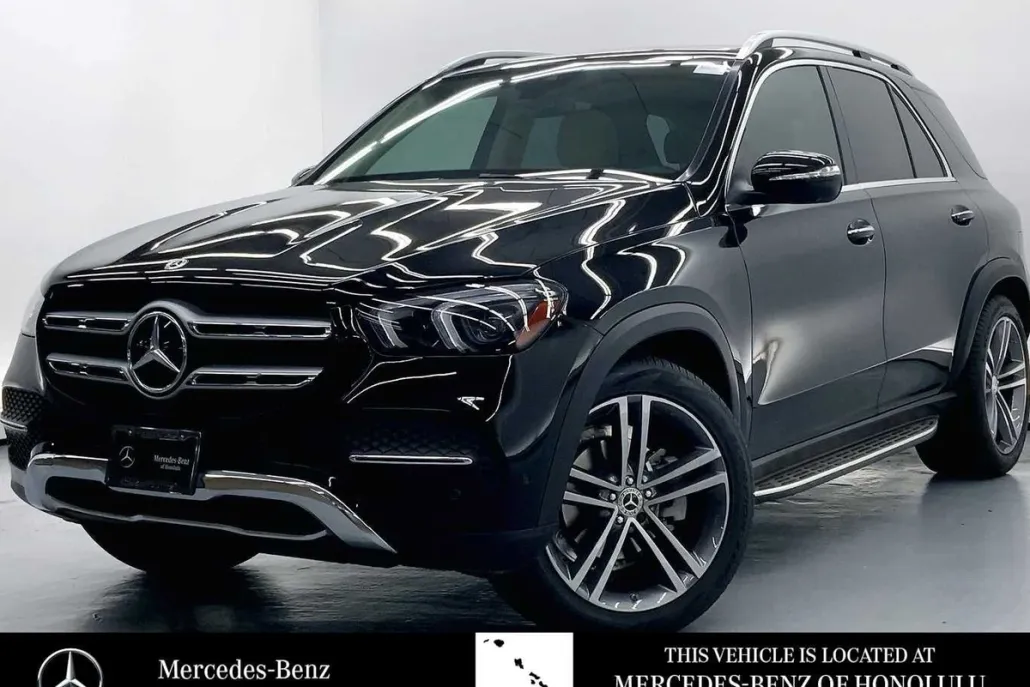 2022 Mercedes Benz GLE 350 photo 1