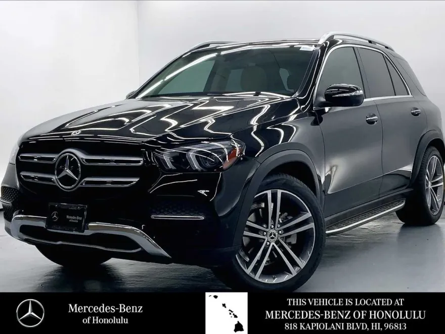 2022 Mercedes Benz GLE 350 photo 1
