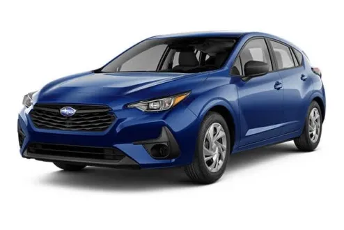 2025 Subaru Impreza Base photo 1