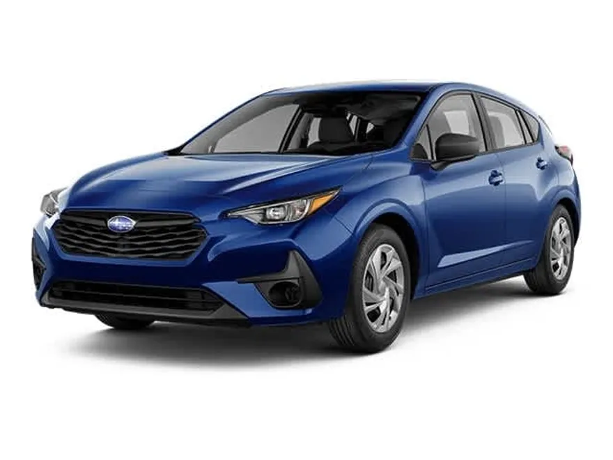 2025 Subaru Impreza Base photo 1