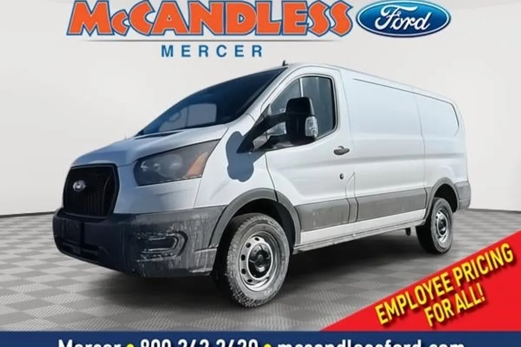 2024 Ford Transit Cargo Van photo 1