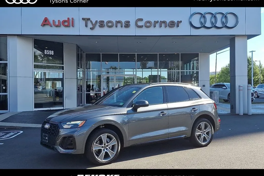 2025 Audi Q5 45 S line Premium photo 1