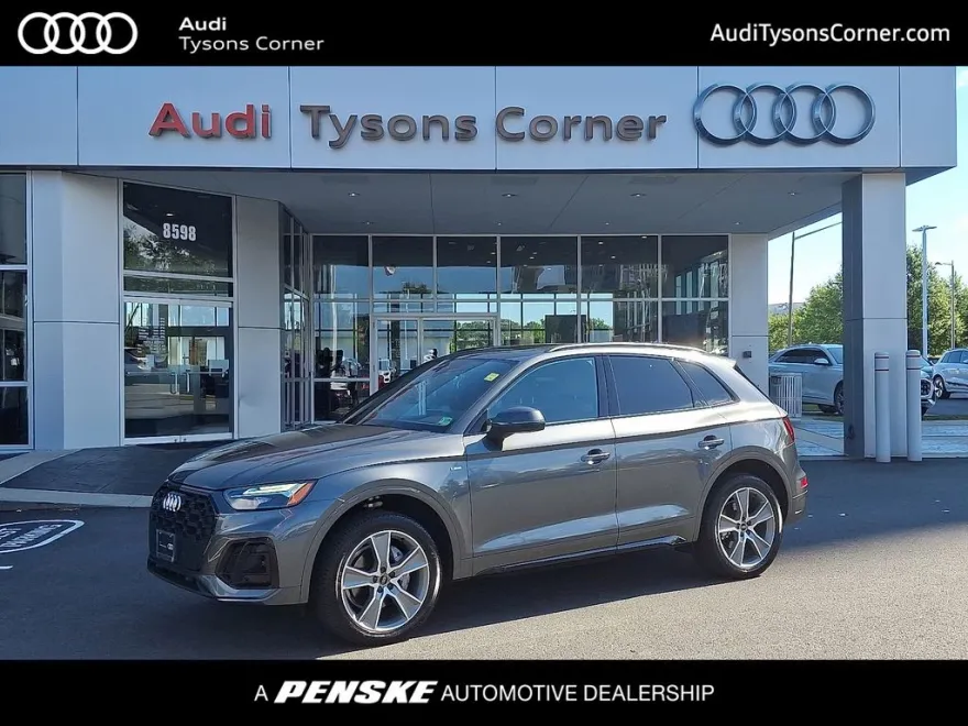 2025 Audi Q5 45 S line Premium photo 1