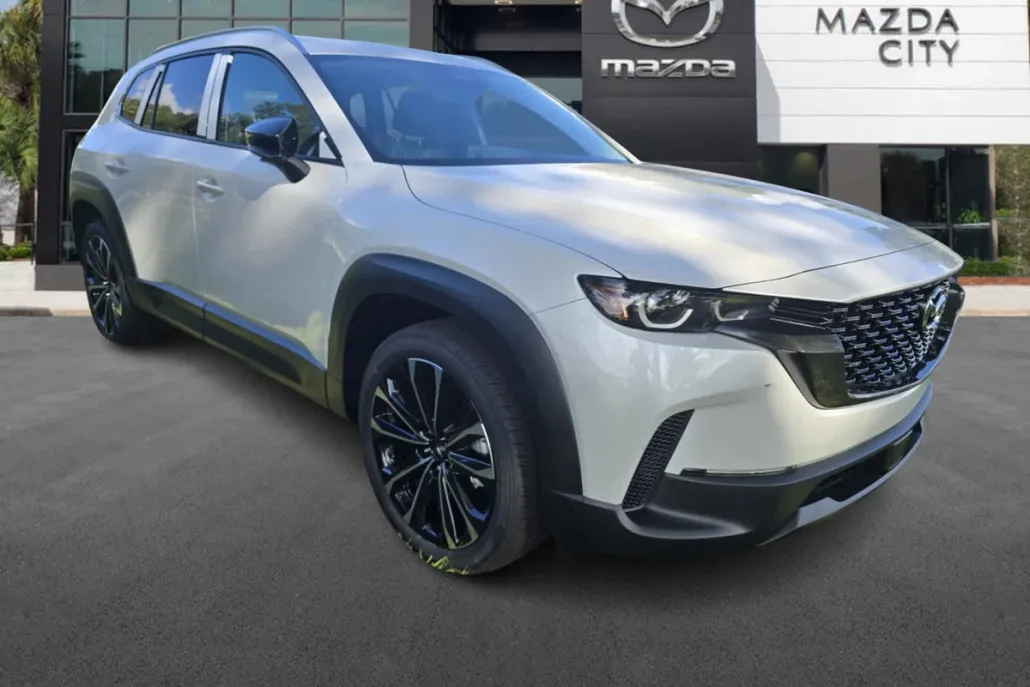 2025 Mazda CX-50 2.5 Premium Plus photo 1
