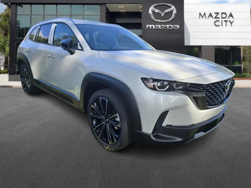 2025 Mazda CX-50 2.5 Premium Plus photo 1