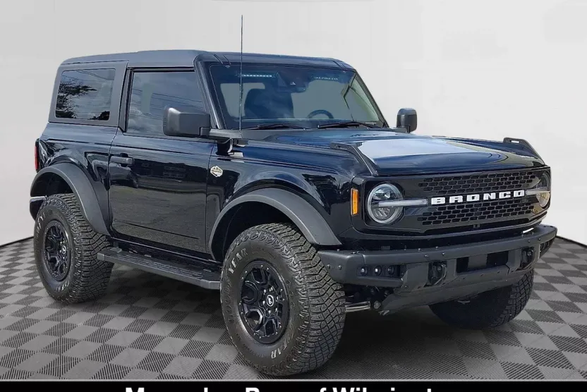 2024 Ford Bronco Wildtrak photo 1