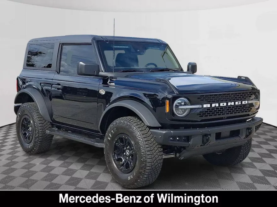 2024 Ford Bronco Wildtrak photo 1