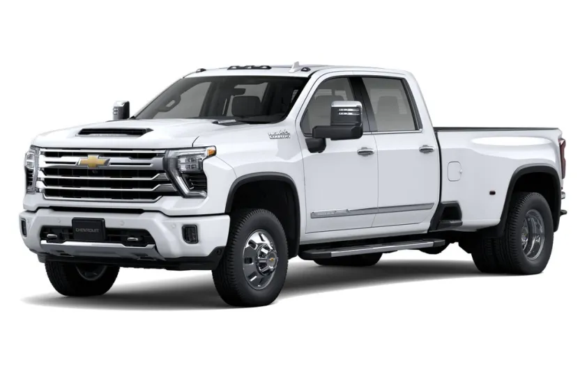 2026 Chevrolet Silverado 3500HD High Country photo 1