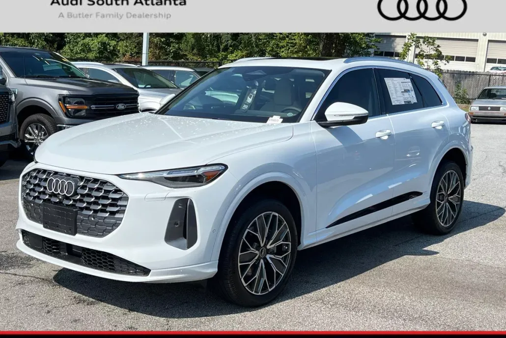 2025 Audi Q5 2.0T Premium Plus photo 1