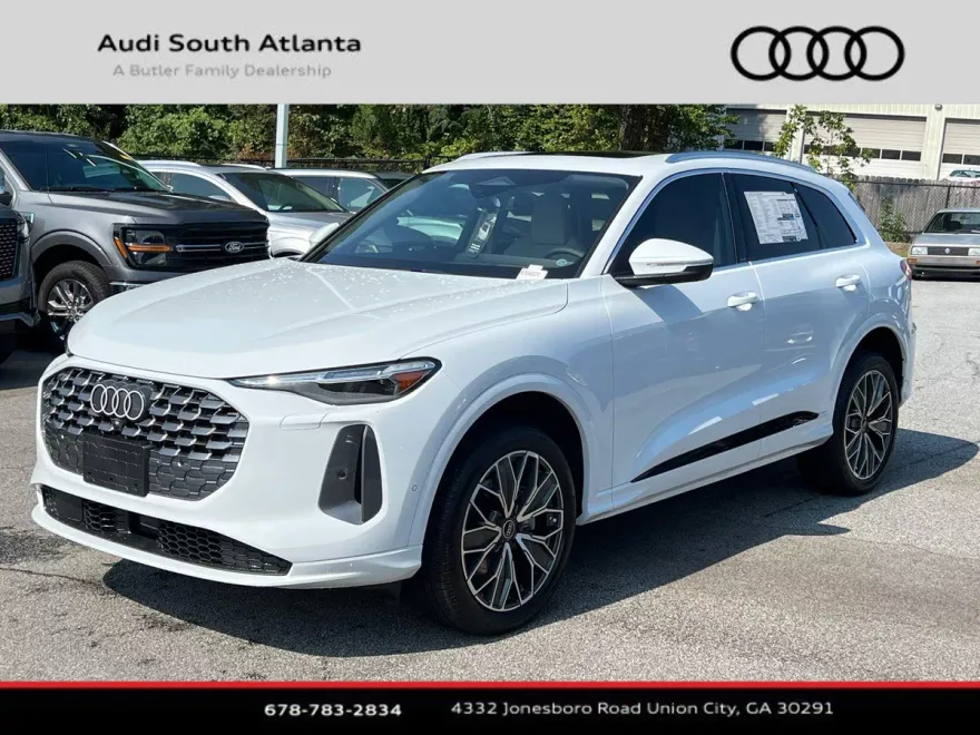 2025 Audi Q5 2.0T Premium Plus photo 1