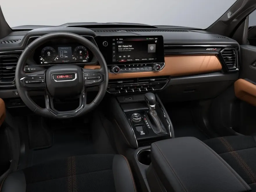 2025 Gmc Canyon AT4 photo 30