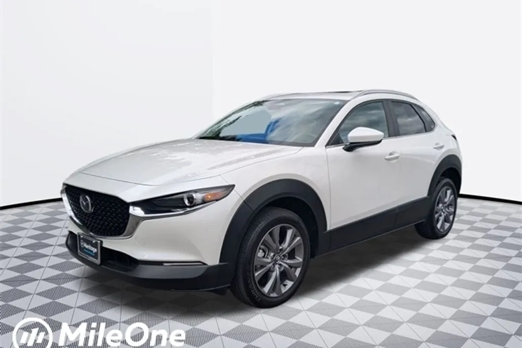 2025 Mazda CX-30 2.5 S Preferred photo 1