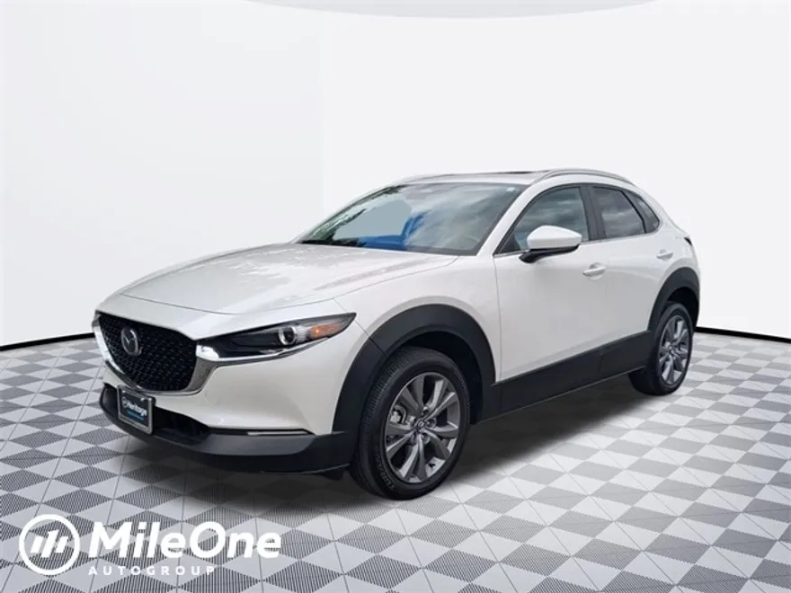 2025 Mazda CX-30 2.5 S Preferred photo 1
