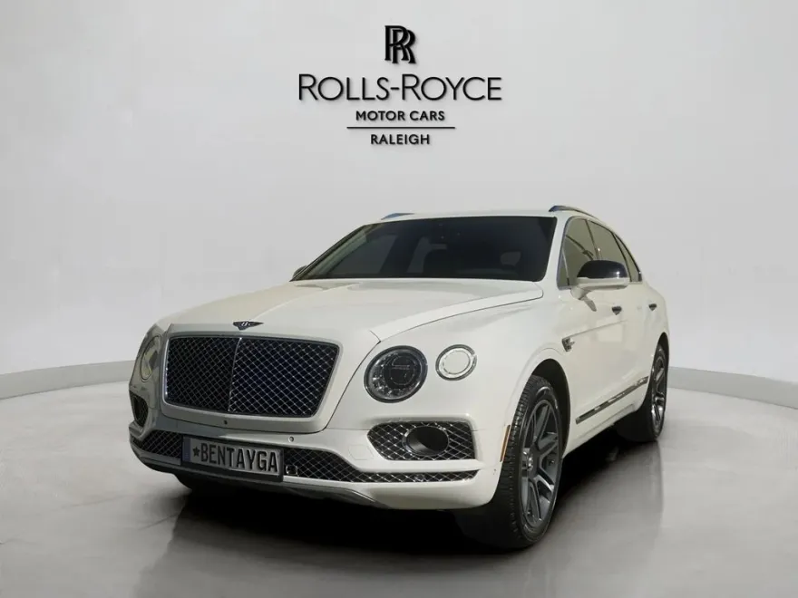2018 Bentley Bentayga W12 photo 1