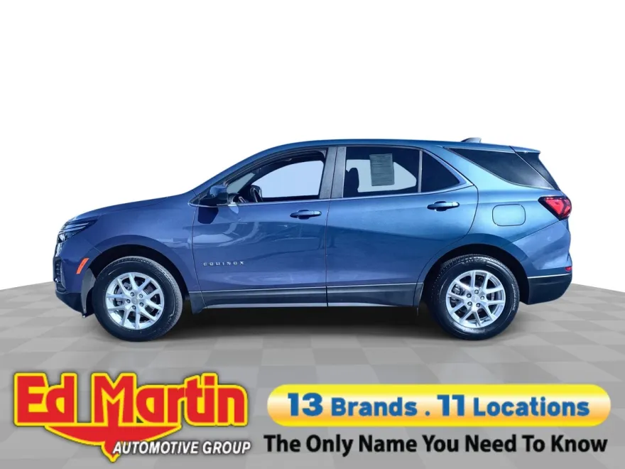 2024 Chevrolet Equinox LT photo 1