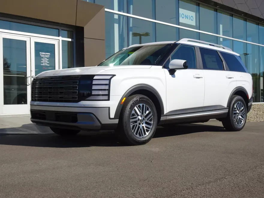 2026 Hyundai Palisade SEL photo 1