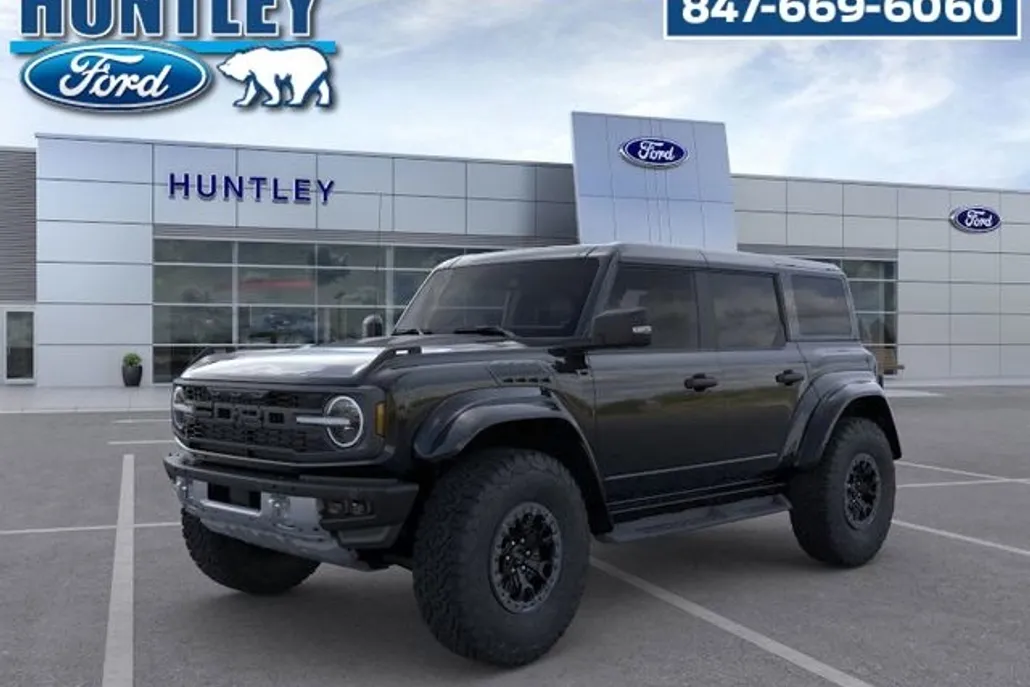 2025 Ford Bronco Raptor photo 1