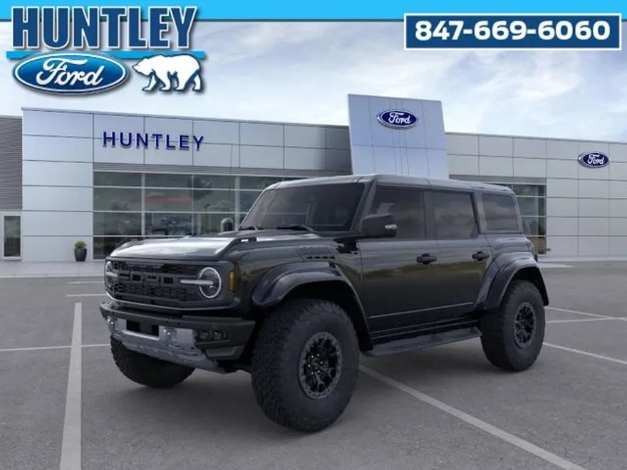 2025 Ford Bronco Raptor photo 1