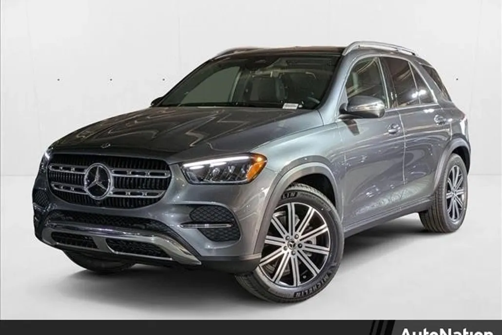 2025 Mercedes Benz GLE 350 4MATIC photo 1