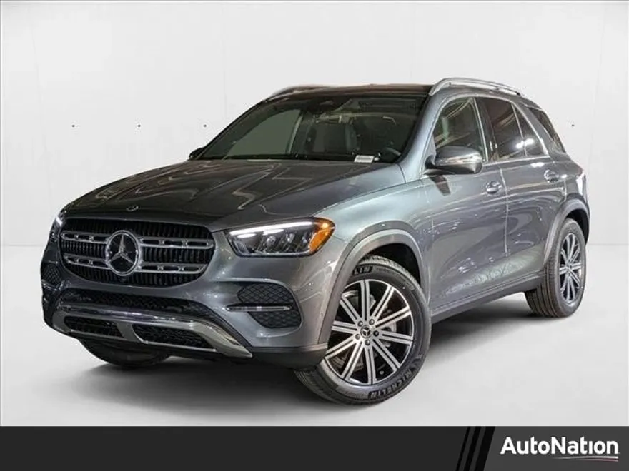 2025 Mercedes Benz GLE 350 4MATIC photo 1