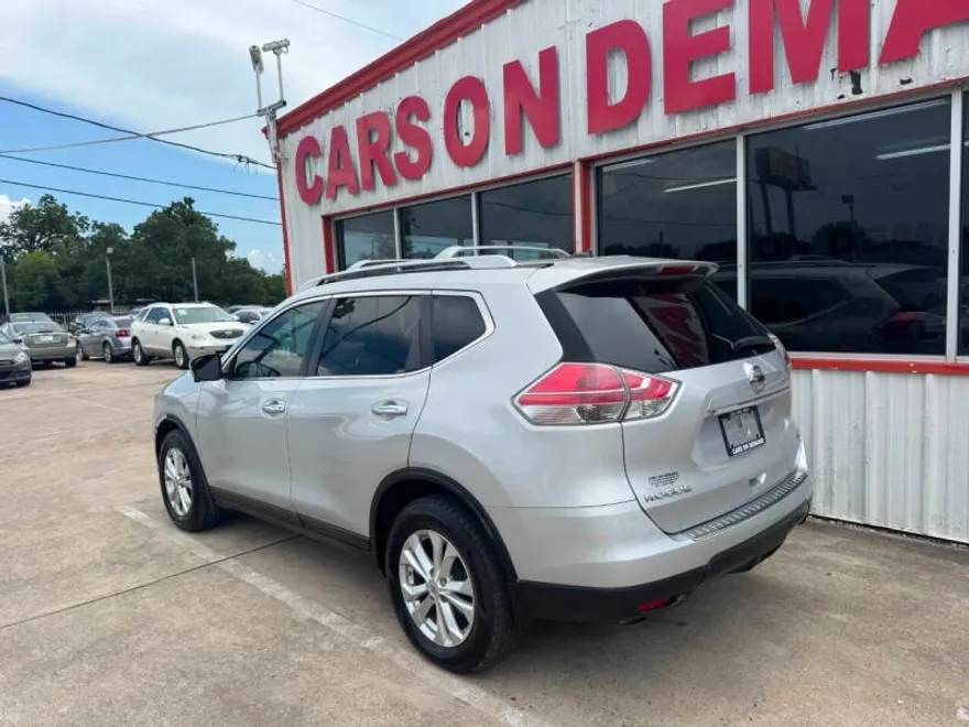 2015 Nissan Rogue S photo 1