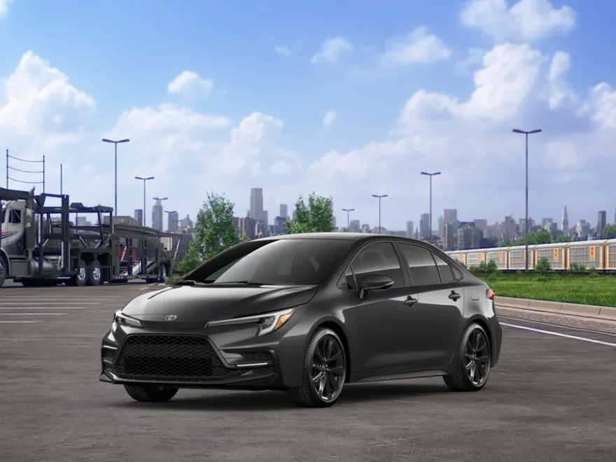 2025 Toyota Corolla SE photo 1