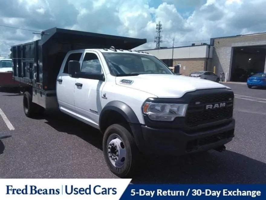2022 Ram 4500 Tradesman photo 1