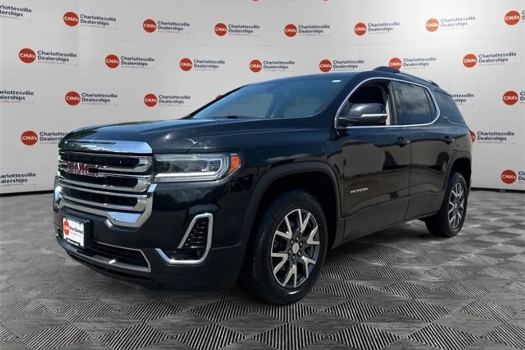 2023 Gmc Acadia SLT photo 1