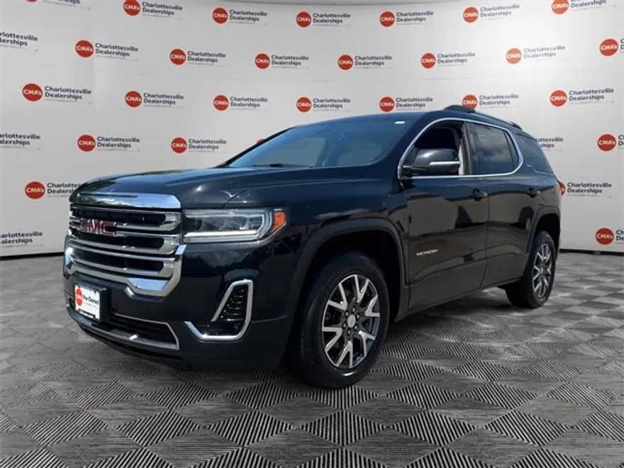 2023 Gmc Acadia SLT photo 1