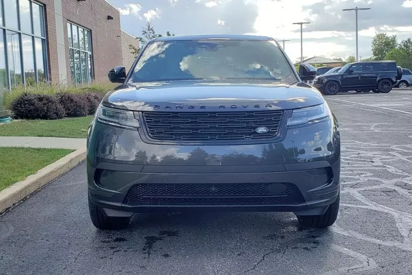 2026 Land Rover Range Rover Velar S photo 1