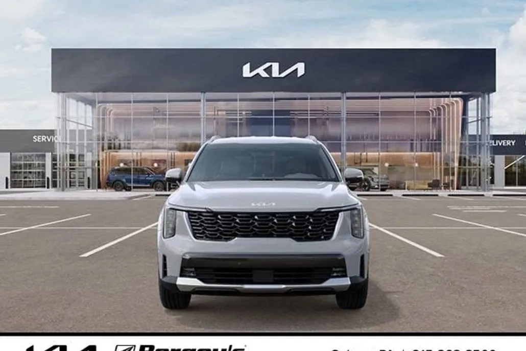 2026 Kia Sorento EX photo 1