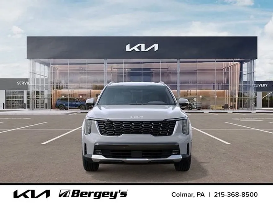 2026 Kia Sorento EX photo 1