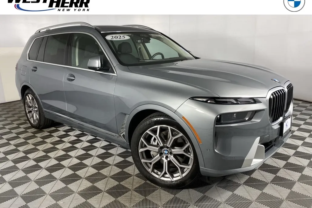 2025 Bmw X7 xDrive40i photo 1