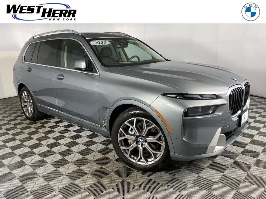 2025 Bmw X7 xDrive40i photo 1