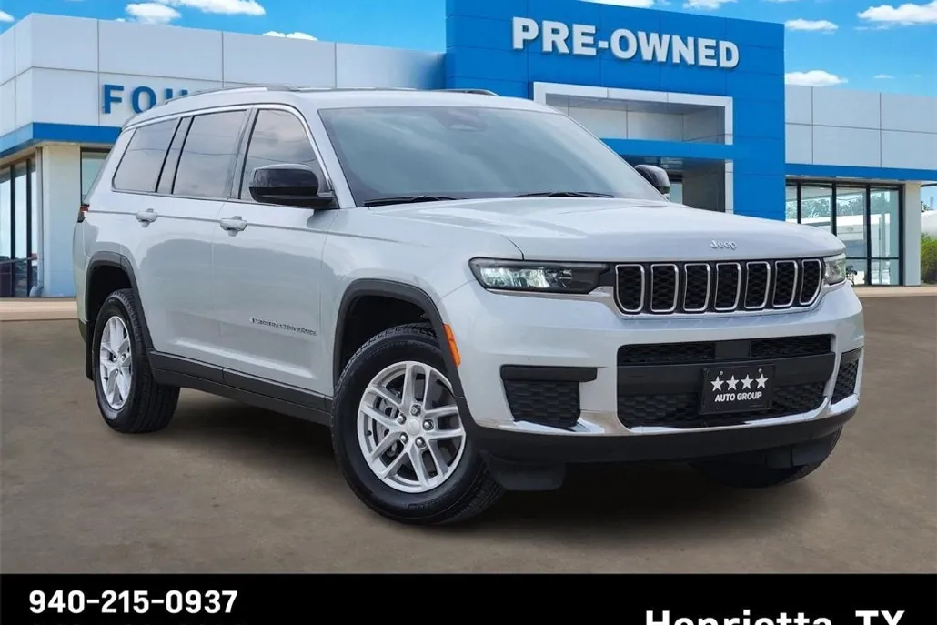 2024 Jeep Grand Cherokee Laredo photo 1