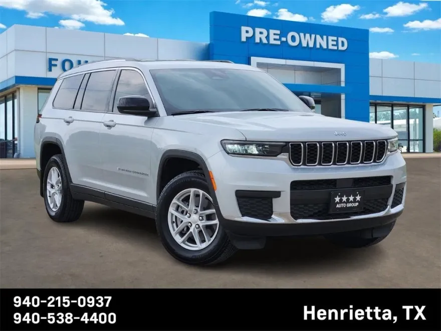 2024 Jeep Grand Cherokee Laredo photo 1