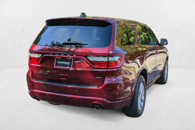 2026 Dodge Durango GT photo 1