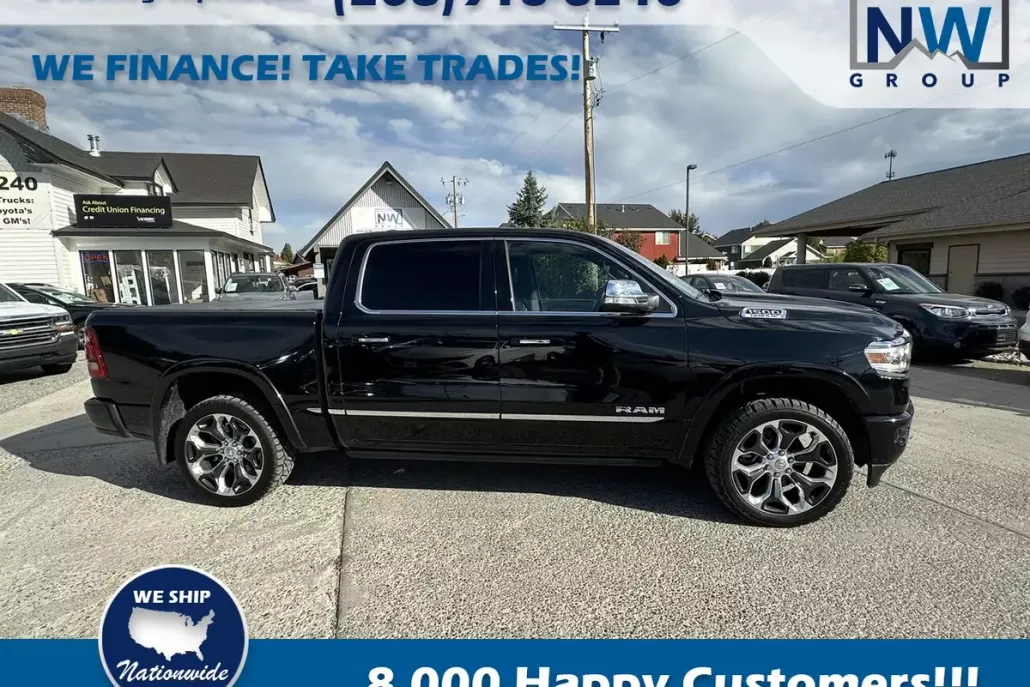 2022 Ram 1500 Limited photo 1