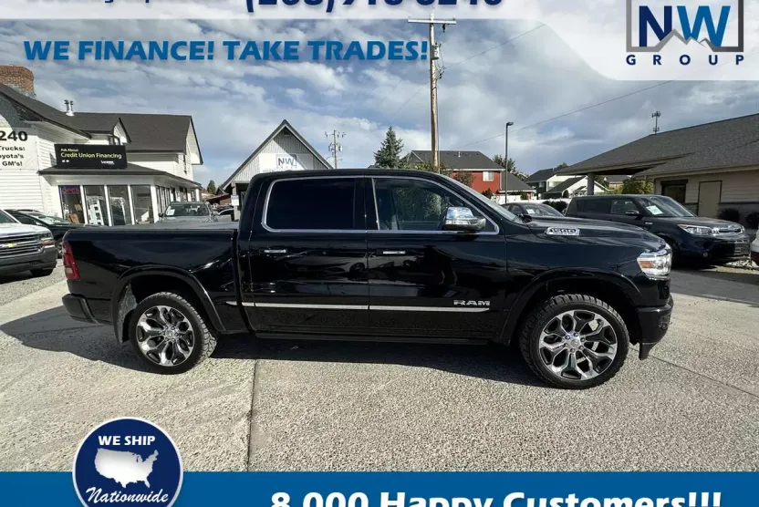 2022 Ram 1500 Limited photo 1