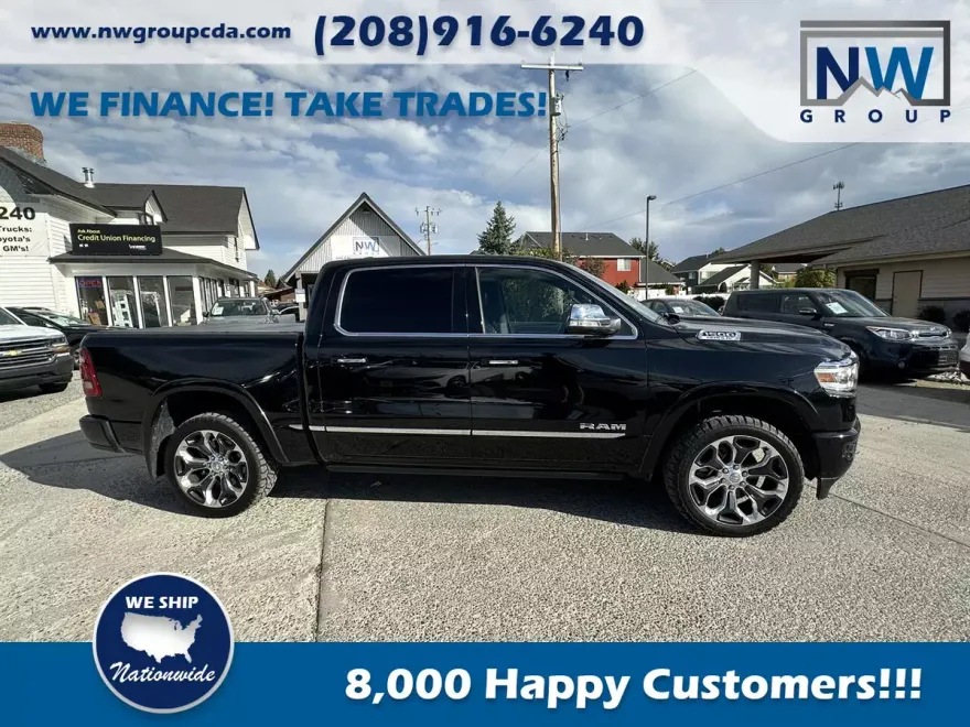 2022 Ram 1500 Limited photo 1