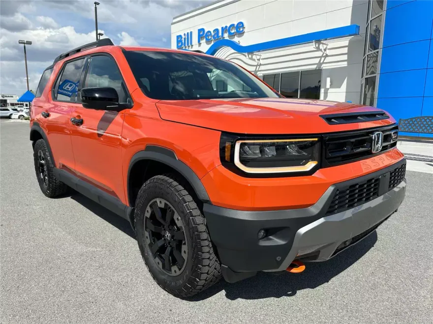 2026 Honda Passport TrailSport Elite photo 1