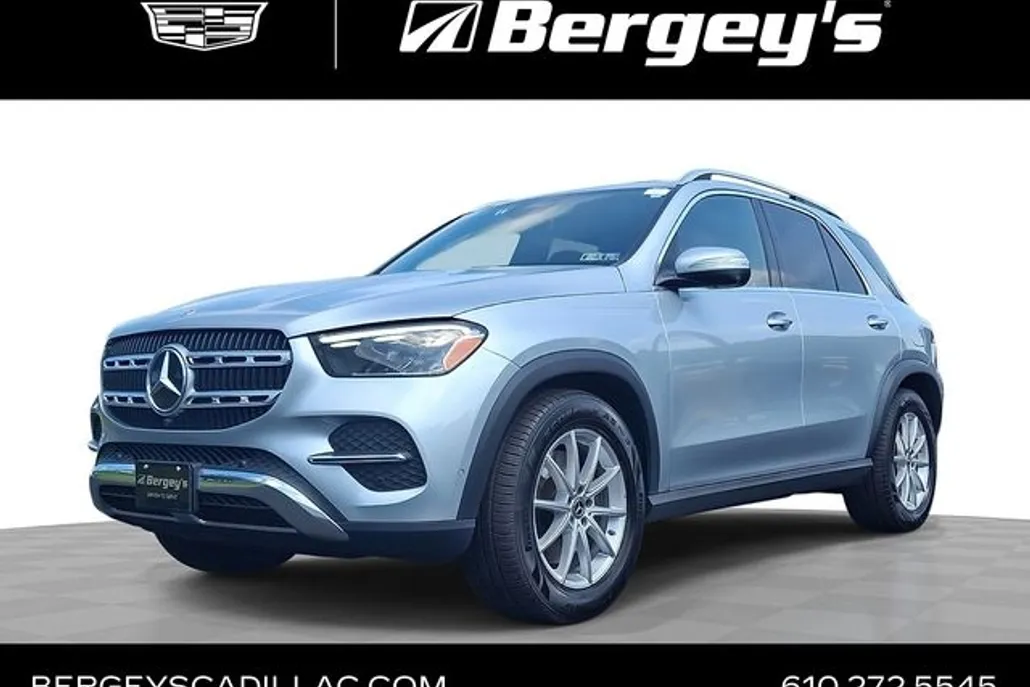 2024 Mercedes Benz GLE 450e photo 1