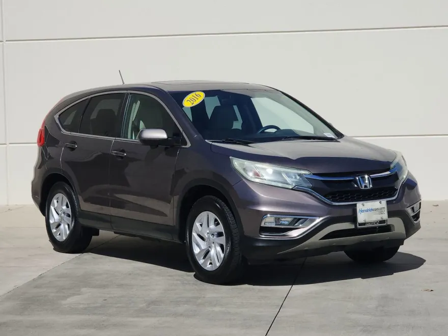 2016 Honda CR-V EX photo 1