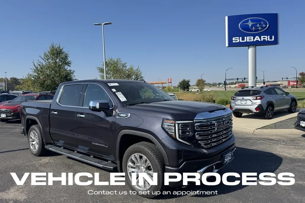 2022 Gmc Sierra 1500 Denali photo 1