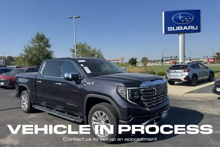 2022 Gmc Sierra 1500 Denali photo 1