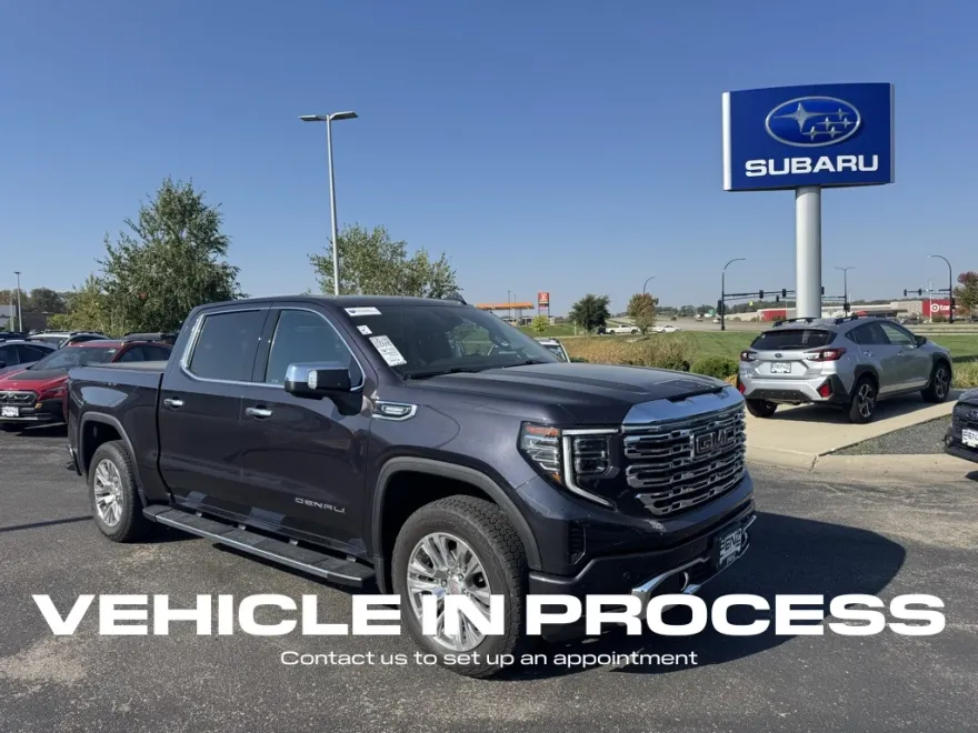 2022 Gmc Sierra 1500 Denali photo 1
