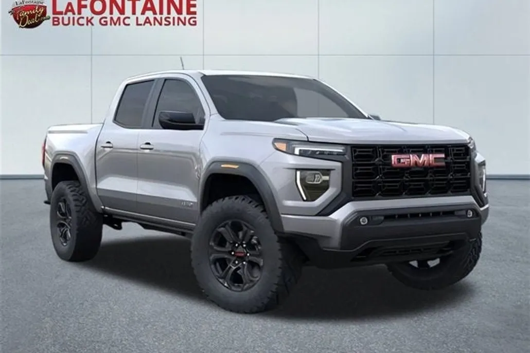 2025 Gmc Canyon Elevation photo 1