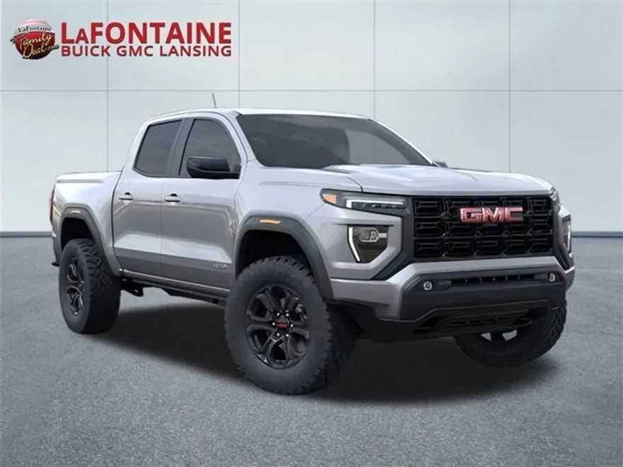 2025 Gmc Canyon Elevation photo 1